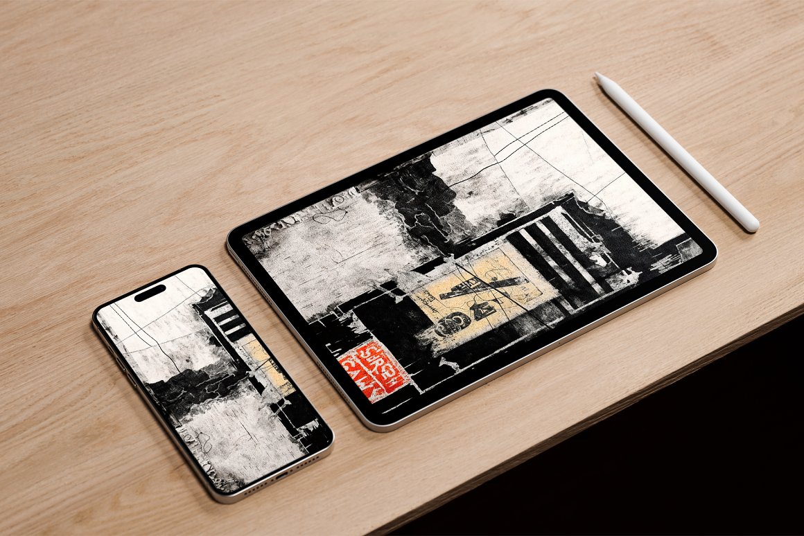 复古做旧涂鸦艺术抽象木炭笔墙面垃圾摇滚前卫背景肌理设计套装 Anti Backgrounds Vol. 2 . 第3张-素材湾丨精选海外优质设计素材资源 复古做旧涂鸦艺术抽象木炭笔墙面垃圾摇滚前卫背景肌理设计套装 Anti Backgrounds Vol. 2 . sucaiwan.com