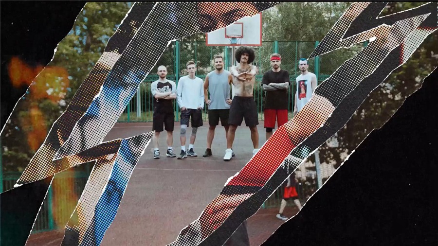 AE模板:大胆粗犷美学半色调撕纸拼贴漏光排版转场过渡 Halftone Transitions Pack Colorama . 第2张-素材湾丨精选海外优质设计素材资源 AE模板:大胆粗犷美学半色调撕纸拼贴漏光排版转场过渡 Halftone Transitions Pack Colorama . sucaiwan.com