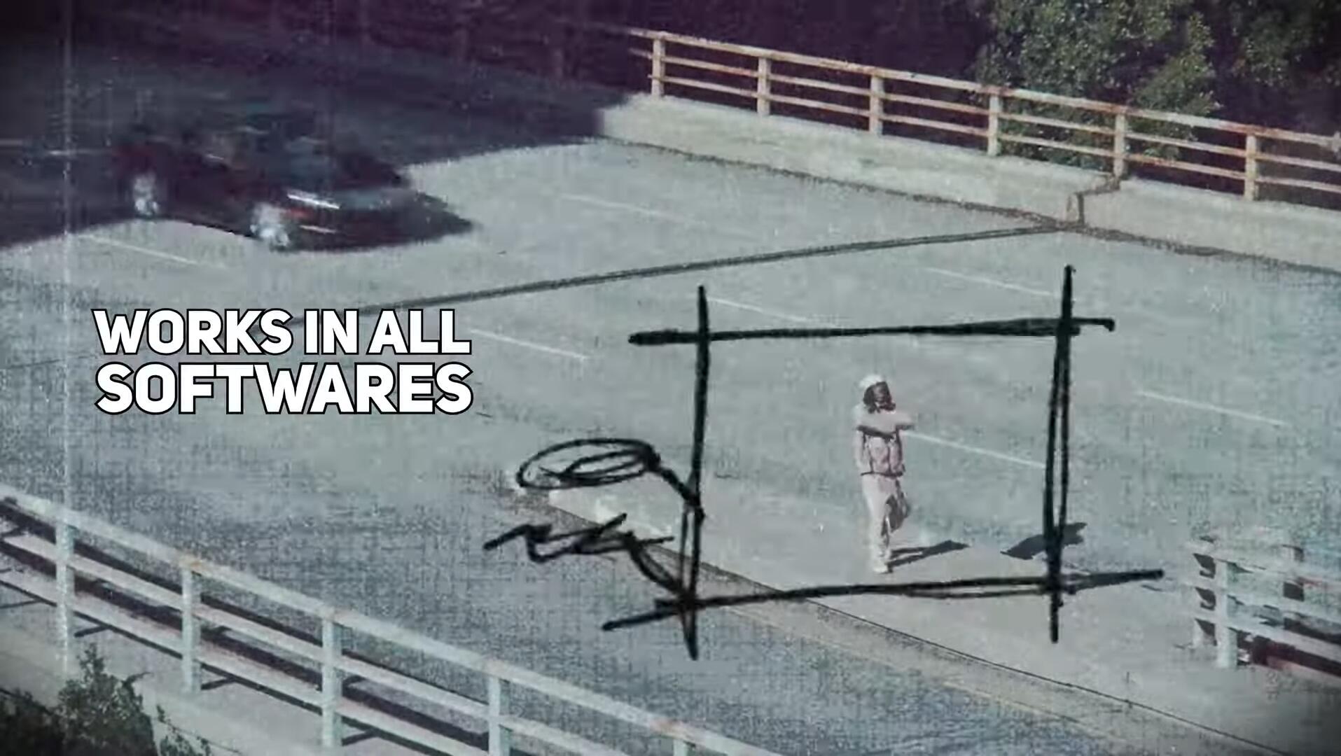 嘻哈美学说唱马克笔手绘涂鸦美学线条动态MV视频元素+PNG免扣套装 Mixed Media Drawing Pack 图片素材 第8张-素材湾丨精选海外优质设计素材资源 嘻哈美学说唱马克笔手绘涂鸦美学线条动态MV视频元素+PNG免扣套装 Mixed Media Drawing Pack 图片素材 sucaiwan.com