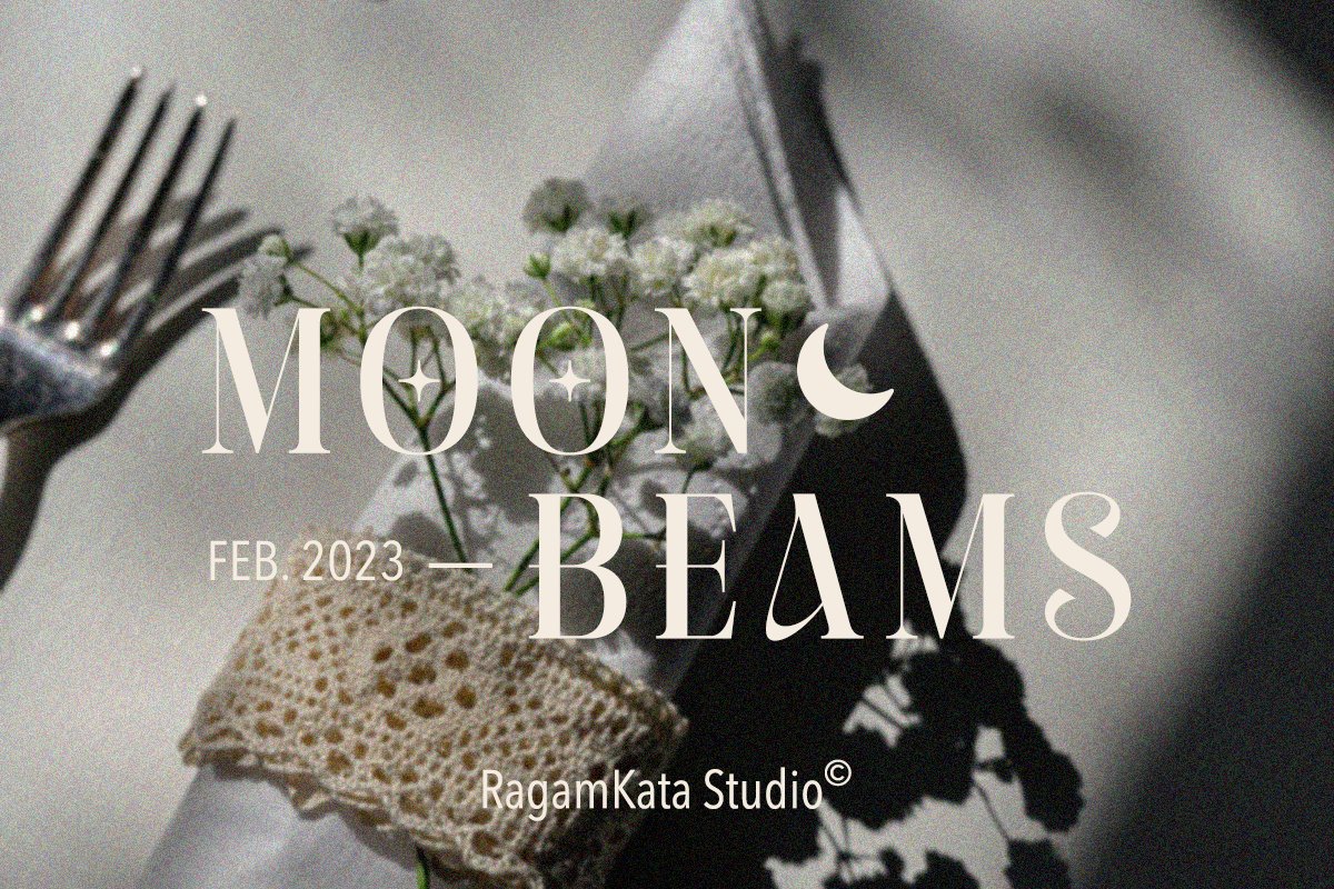 英文字体：高端现代经典优雅书籍杂志电影标题徽标LOGO设计衬线英文字体 Orchestra - Modern Elegant Serif 设计素材 sucaiwan.com