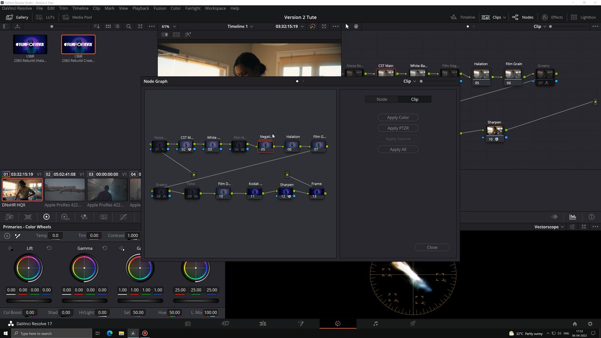 Colorist Factory 复古电影级胶片薄膜仿真模拟颜色分级调色节点 FilmForever™ Film Emulation Power Grades . 第14张-素材湾丨精选海外优质设计素材资源 Colorist Factory 复古电影级胶片薄膜仿真模拟颜色分级调色节点 FilmForever™ Film Emulation Power Grades . sucaiwan.com
