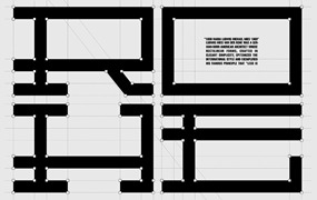 Ludwig Grotesk可商用工业风英文字体