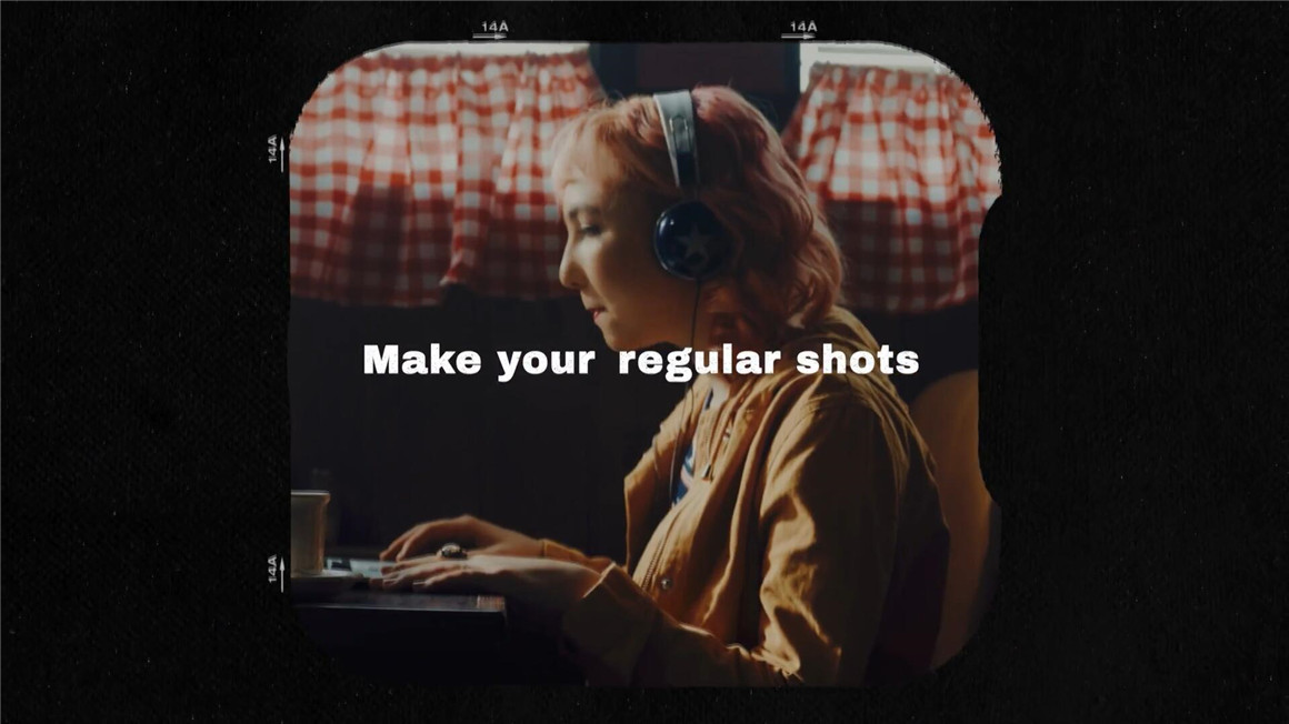 FCPX插件：160组复古电影美学怀旧胶片帧边框叠加特效转场遮罩效果预设 Motionvfx-mFilm Matte 插件预设 sucaiwan.com