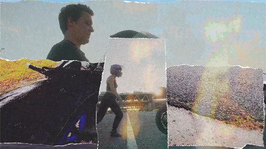 AE模板:大胆粗犷美学半色调撕纸拼贴漏光排版转场过渡 Halftone Transitions Pack Colorama . 第8张-素材湾丨精选海外优质设计素材资源 AE模板:大胆粗犷美学半色调撕纸拼贴漏光排版转场过渡 Halftone Transitions Pack Colorama . sucaiwan.com