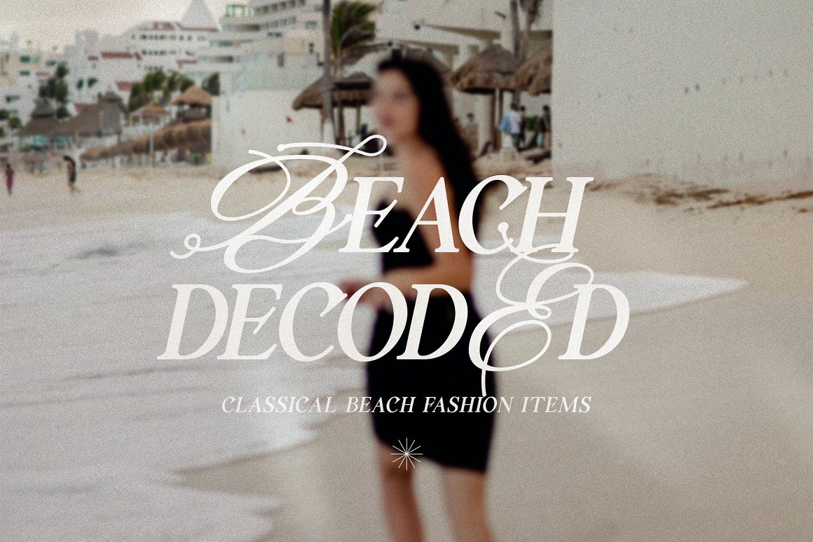 怀旧海报画册Logo标题衬线英文字体 Silver Garden Nostalgic Duo Font 设计素材 第14张-素材湾丨精选海外优质设计素材资源 怀旧海报画册Logo标题衬线英文字体 Silver Garden Nostalgic Duo Font 设计素材 sucaiwan.com