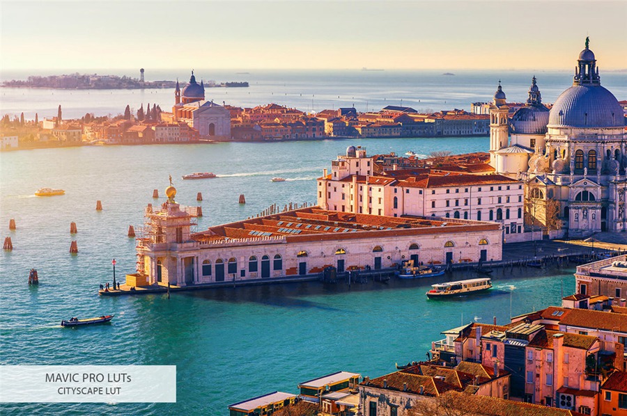 大疆Mavic Pro黑暗夜景风景旅拍LUTs调色预设 . sucaiwan.com