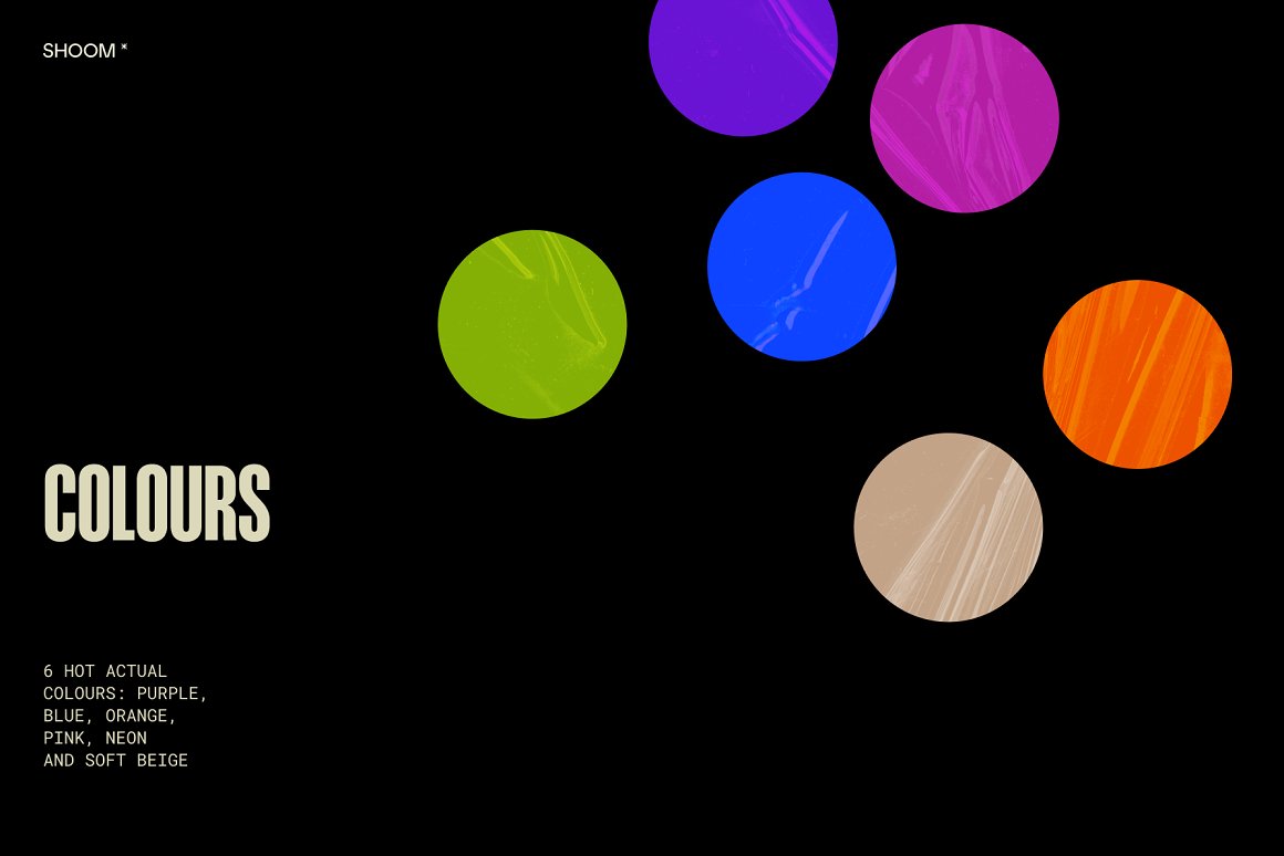 30个潮流INS风竖屏小红书时尚词语推文海报版式社交媒体PSD模板 . sucaiwan.com