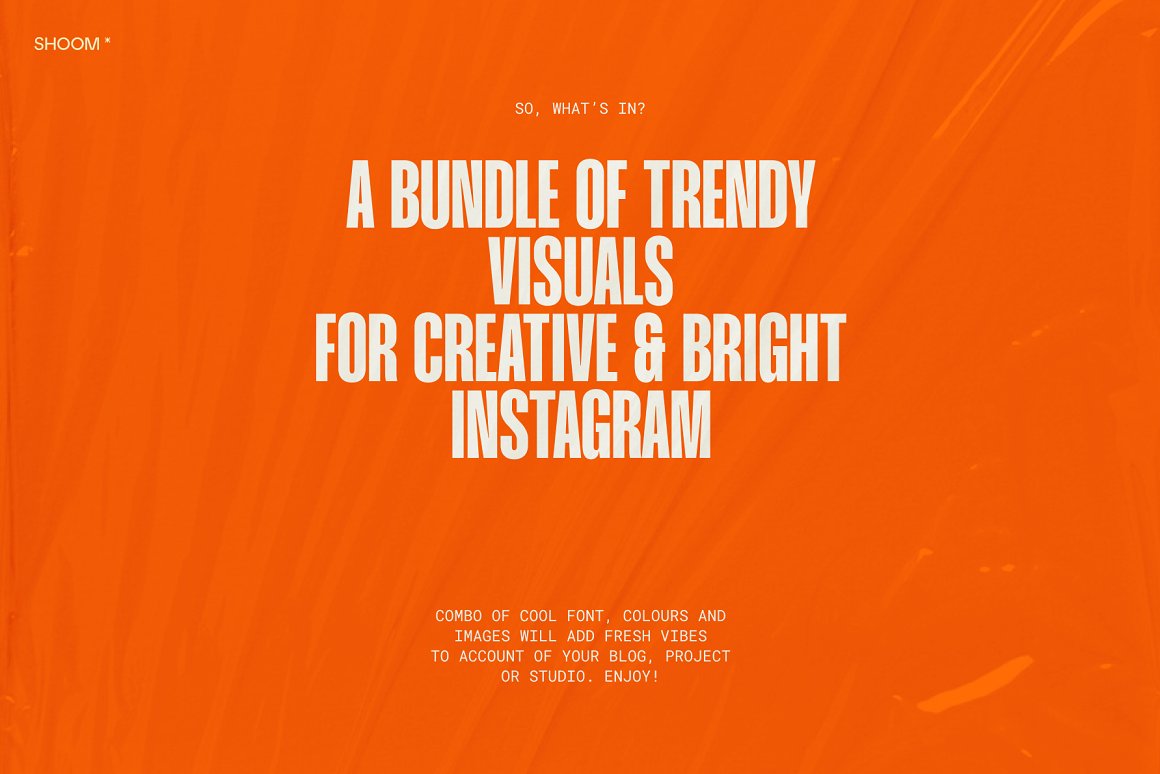 30个潮流INS风竖屏小红书时尚词语推文海报版式社交媒体PSD模板 . sucaiwan.com