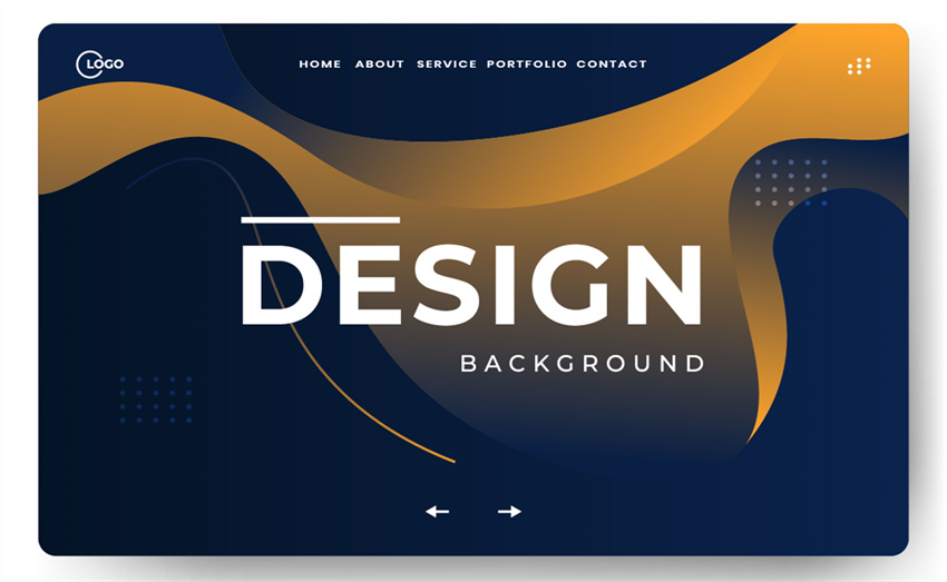 设计资源-抽象时尚渐变海报设计矢量背景合集 设计素材 sucaiwan.com