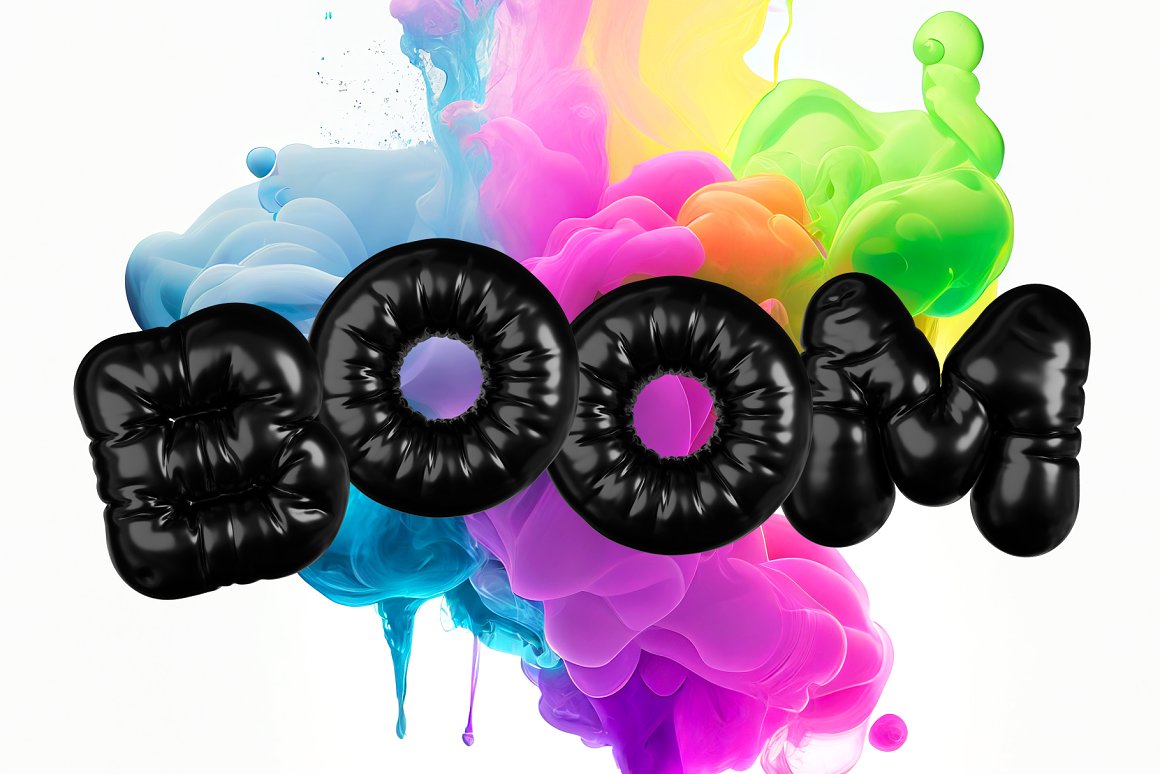 趣味卡通彩色3D糖果色炫彩雷瑟气球质感泡泡胖胖字母字体PS免扣素材 3D Inflated Type 2 Letters, Numbers 图片素材 第3张-素材湾丨精选海外优质设计素材资源 趣味卡通彩色3D糖果色炫彩雷瑟气球质感泡泡胖胖字母字体PS免扣素材 3D Inflated Type 2 Letters, Numbers 图片素材 sucaiwan.com