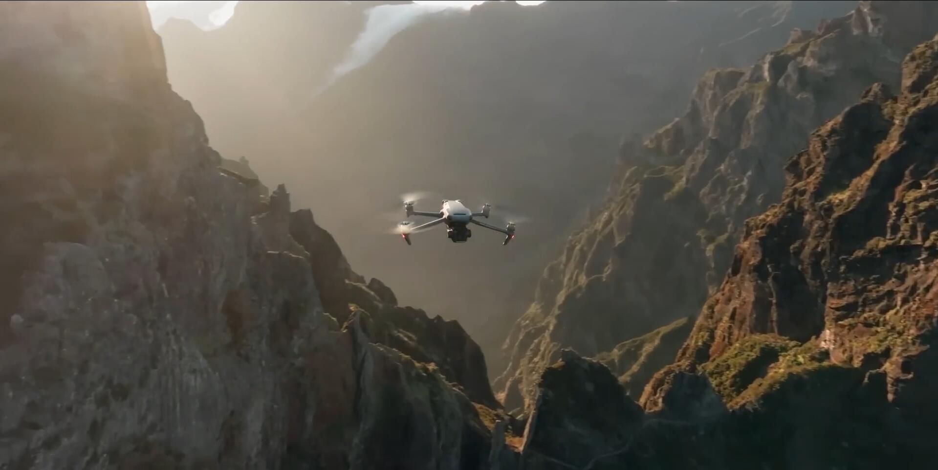 DJI 大疆启停飞行嗡嗡转场过渡无人机音效套装 DJI CINE SOUND EFFECTS . sucaiwan.com