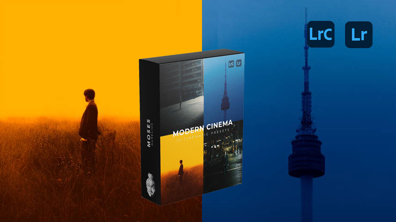 超现实夜景氛围美学电影之旅黑暗色调LR调色预设 Moses Aurelius - Modern Cinema . 第1张-素材湾丨精选海外优质设计素材资源 超现实夜景氛围美学电影之旅黑暗色调LR调色预设 Moses Aurelius - Modern Cinema . sucaiwan.com