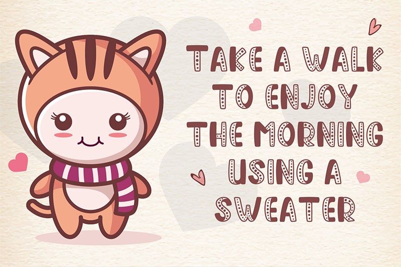 Sweet Dream可爱手绘英文字体 设计素材 sucaiwan.com