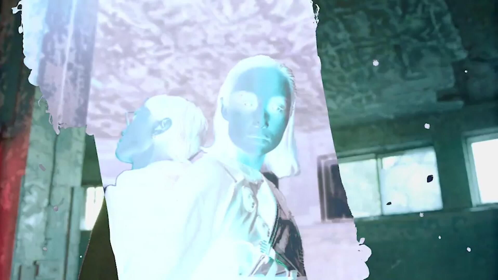 PR模板：复古胶片燃烧损坏薄膜标记打孔划痕转场过渡包 . sucaiwan.com