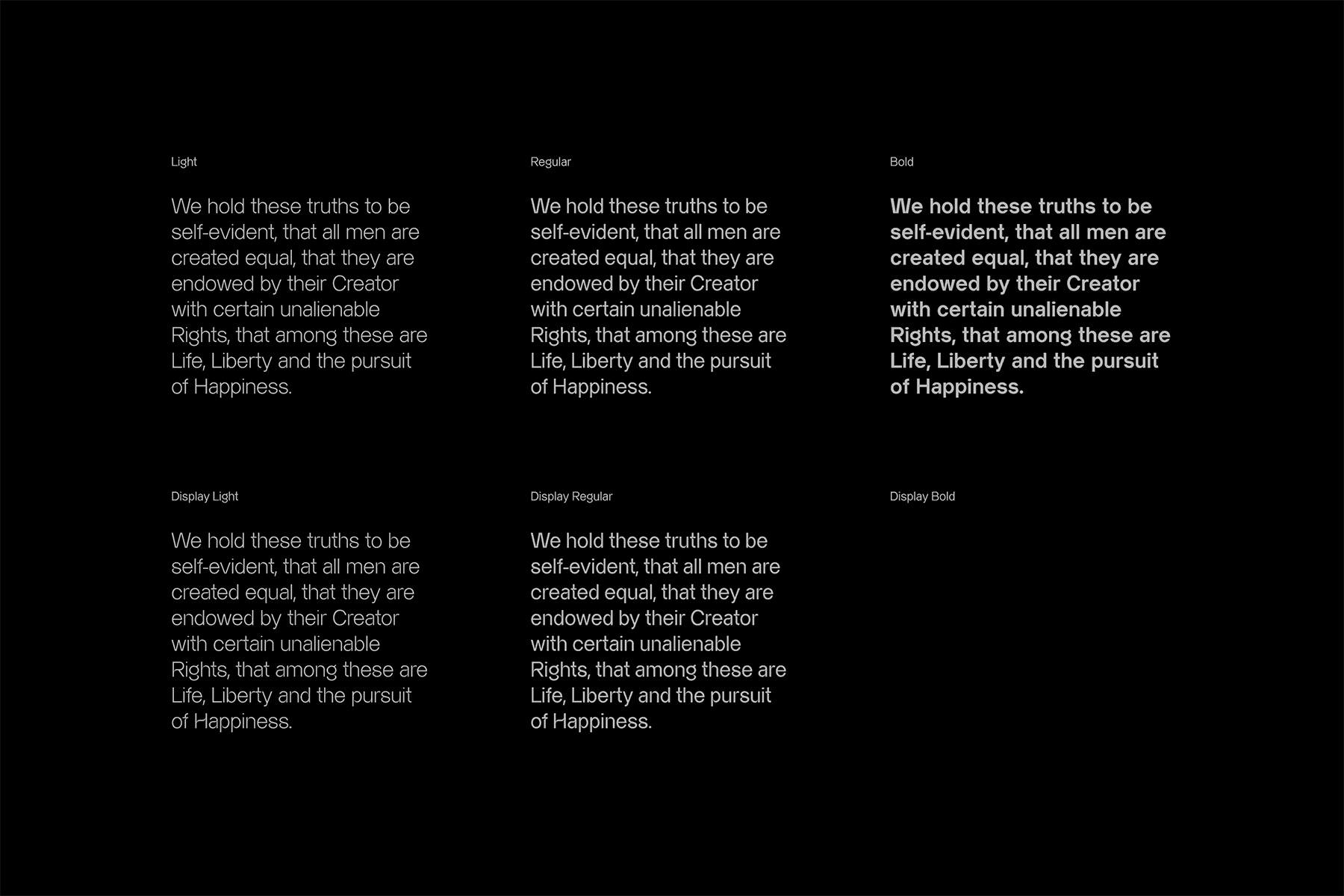 Almarena现代无衬线英文字体 设计素材 sucaiwan.com