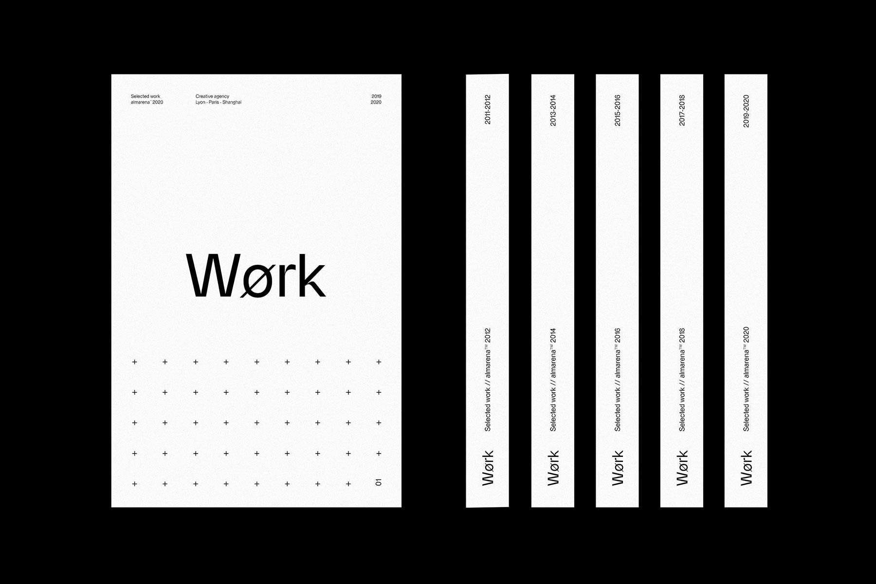 Almarena现代无衬线英文字体 设计素材 sucaiwan.com