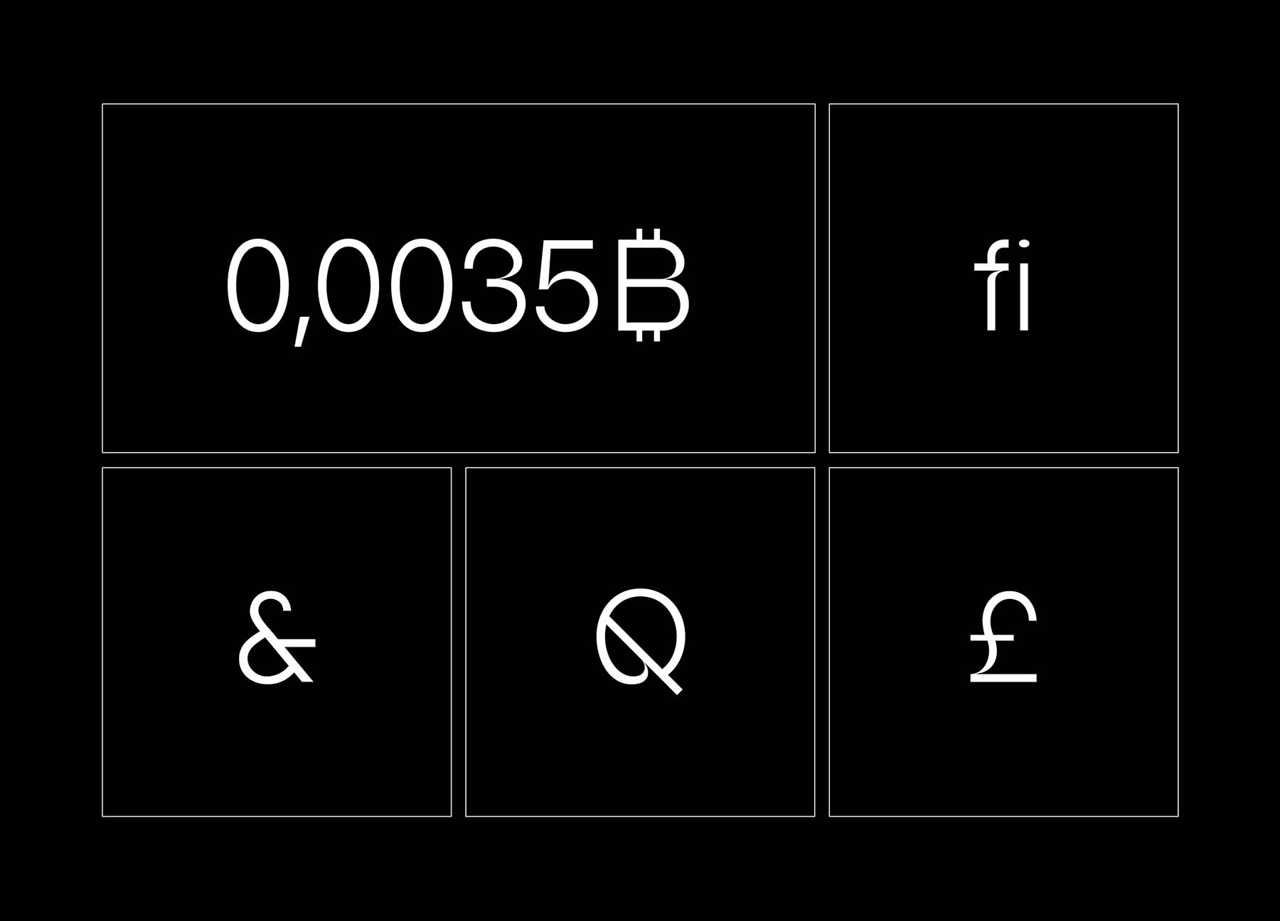 Almarena现代无衬线英文字体 设计素材 sucaiwan.com