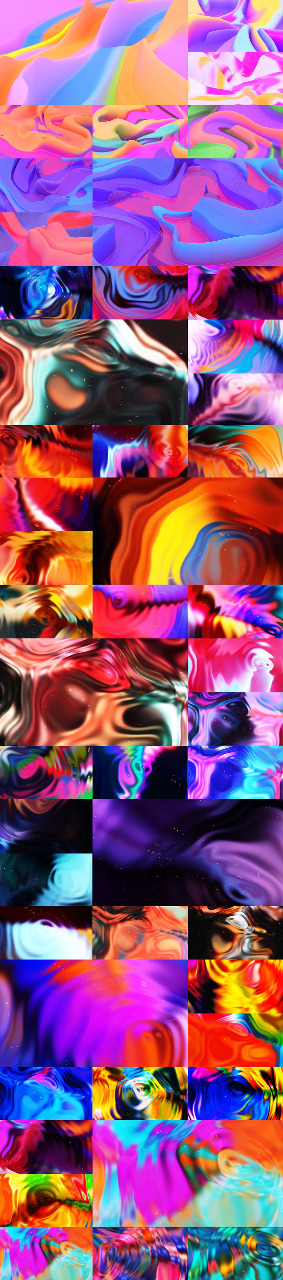 AE插件:抽象迷幻视觉INS风排版转场熔岩社交媒体包V3 Lava | Social Media Pack . 第6张-素材湾丨精选海外优质设计素材资源 AE插件:抽象迷幻视觉INS风排版转场熔岩社交媒体包V3 Lava | Social Media Pack . sucaiwan.com