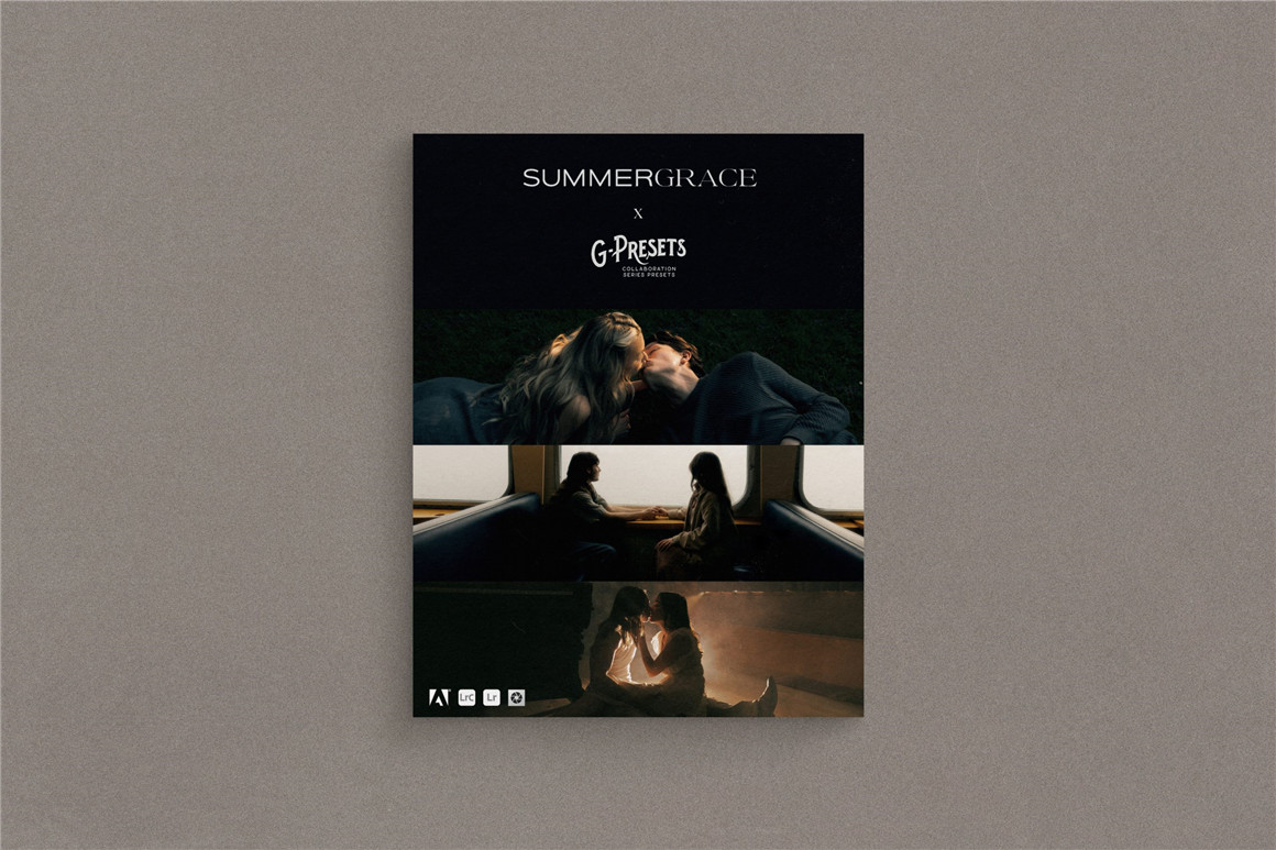 复古情绪氛围感人物永恒婚纱旅拍写真摄影LR调色预设 G-Presets - Summer Grace Presets . 第1张-素材湾丨精选海外优质设计素材资源 复古情绪氛围感人物永恒婚纱旅拍写真摄影LR调色预设 G-Presets - Summer Grace Presets . sucaiwan.com