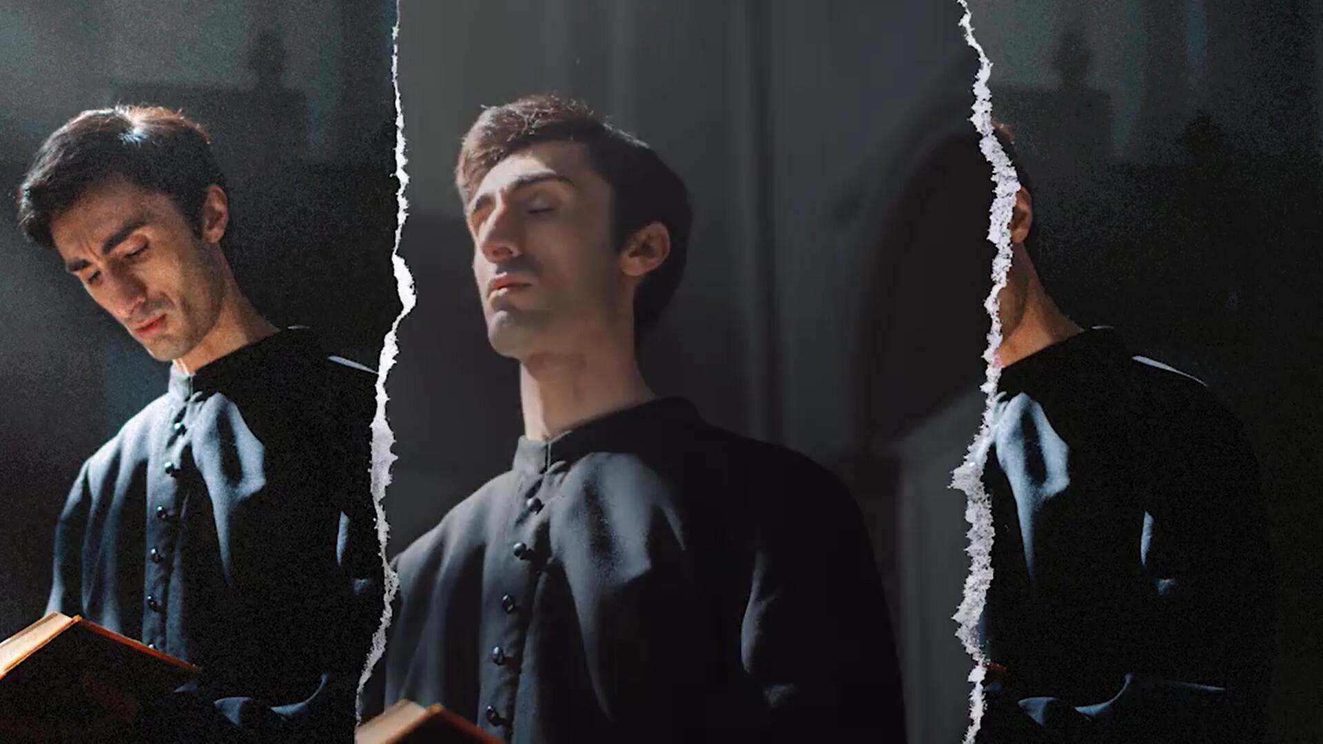 AE/PR模板：复古撕纸拼贴画损坏纸张打印纹理定格动画转场效果 . sucaiwan.com