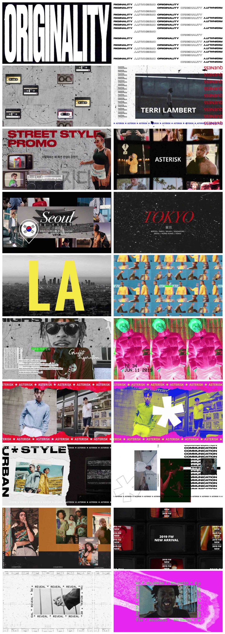 复古嘻哈街头风格剪纸美学贴纸涂鸦VHS撕纸开场片头AE模板 Street Style Promo 设计素材 第2张-素材湾丨精选海外优质设计素材资源 复古嘻哈街头风格剪纸美学贴纸涂鸦VHS撕纸开场片头AE模板 Street Style Promo 设计素材 sucaiwan.com