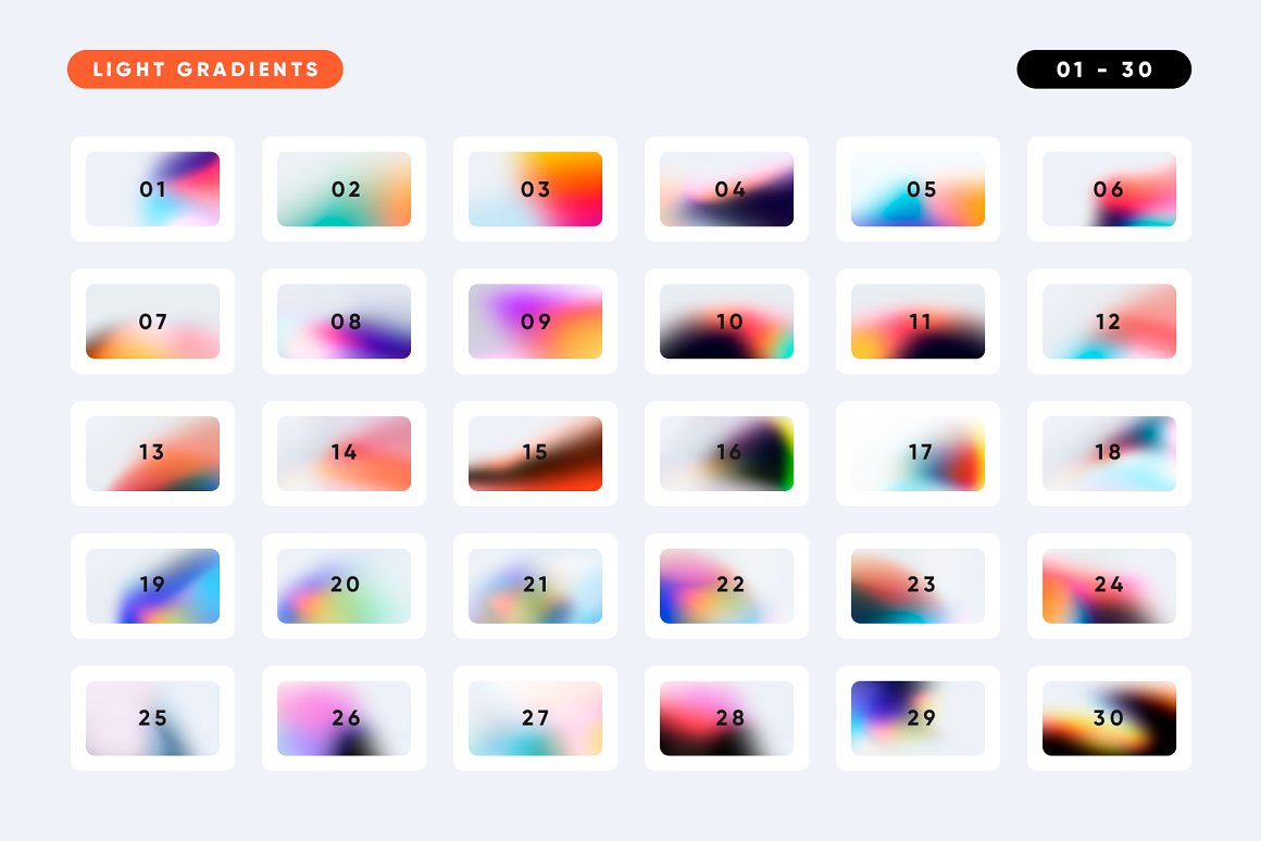 150个高质量霓虹彩色灯光渐变颗粒感纹理模板背景JPG&PNG图片素材合集 ASYLAB 150 light color gradients 图片素材 第10张-素材湾丨精选海外优质设计素材资源 150个高质量霓虹彩色灯光渐变颗粒感纹理模板背景JPG&PNG图片素材合集 ASYLAB 150 light color gradients 图片素材 sucaiwan.com