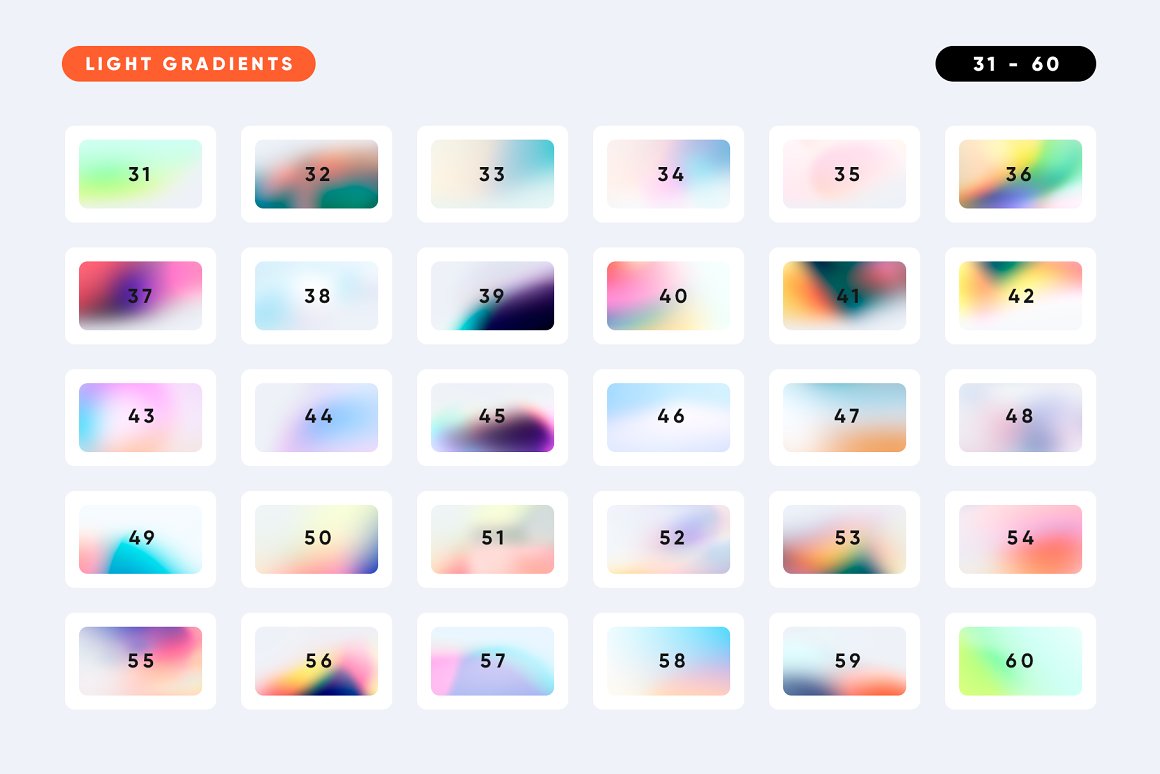 150个高质量霓虹彩色灯光渐变颗粒感纹理模板背景JPG&PNG图片素材合集 ASYLAB 150 light color gradients 图片素材 第11张-素材湾丨精选海外优质设计素材资源 150个高质量霓虹彩色灯光渐变颗粒感纹理模板背景JPG&PNG图片素材合集 ASYLAB 150 light color gradients 图片素材 sucaiwan.com