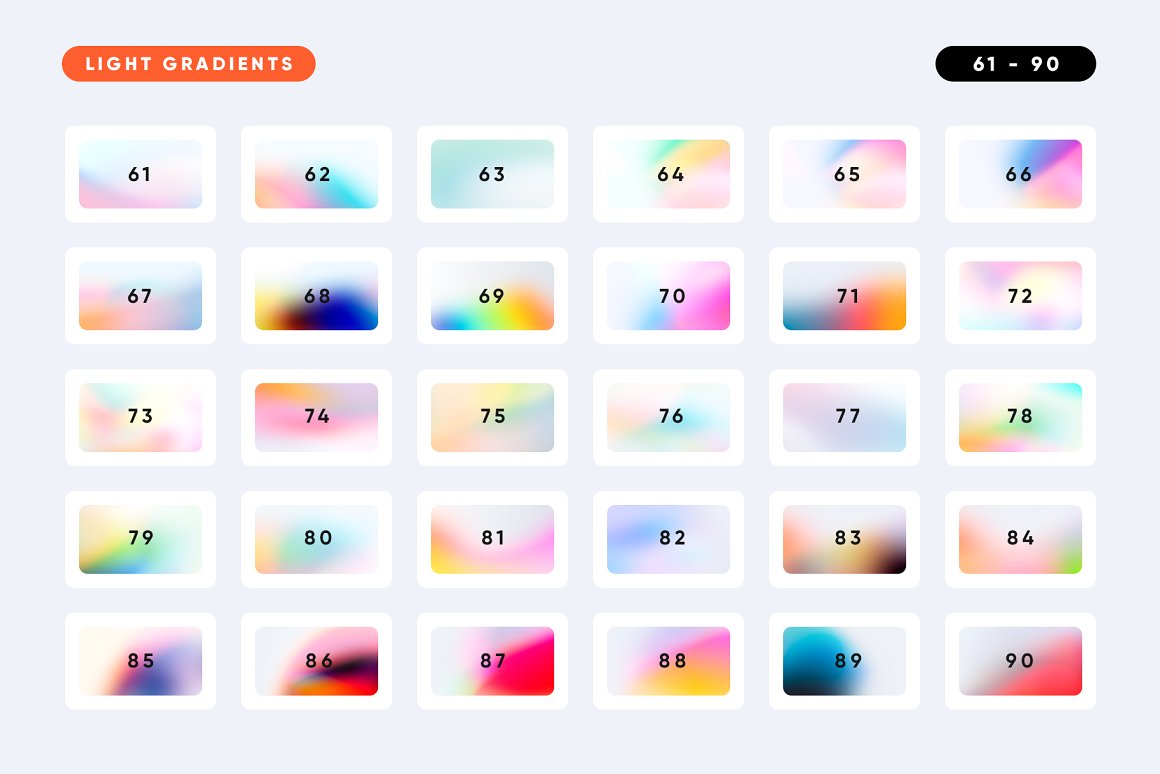 150个高质量霓虹彩色灯光渐变颗粒感纹理模板背景JPG&PNG图片素材合集 ASYLAB 150 light color gradients 图片素材 第12张-素材湾丨精选海外优质设计素材资源 150个高质量霓虹彩色灯光渐变颗粒感纹理模板背景JPG&PNG图片素材合集 ASYLAB 150 light color gradients 图片素材 sucaiwan.com