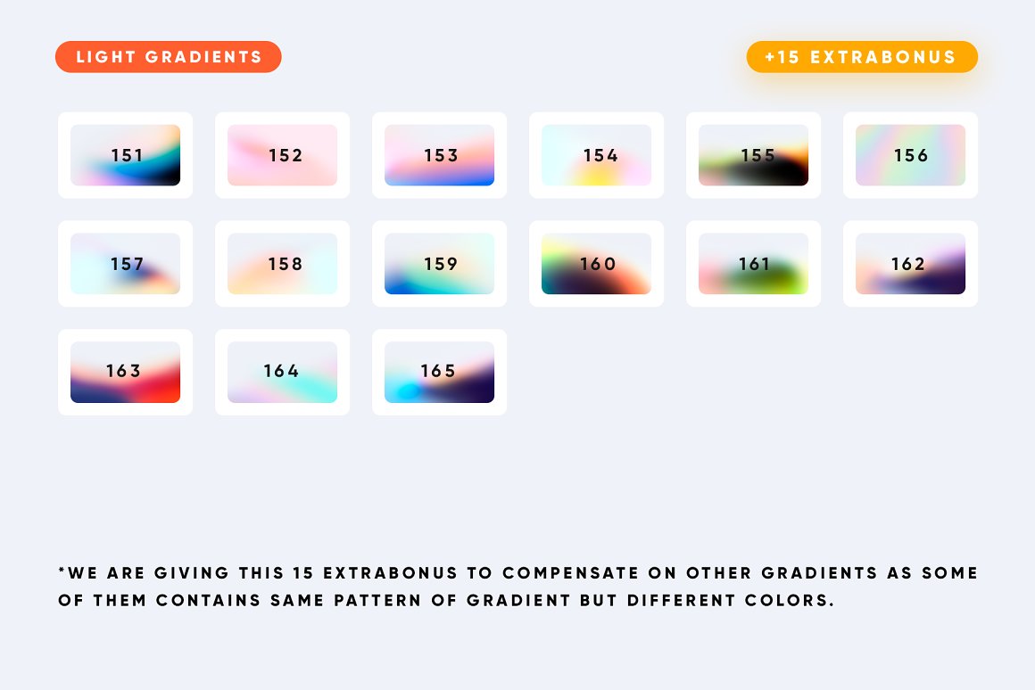 150个高质量霓虹彩色灯光渐变颗粒感纹理模板背景JPG&PNG图片素材合集 ASYLAB 150 light color gradients 图片素材 第15张-素材湾丨精选海外优质设计素材资源 150个高质量霓虹彩色灯光渐变颗粒感纹理模板背景JPG&PNG图片素材合集 ASYLAB 150 light color gradients 图片素材 sucaiwan.com