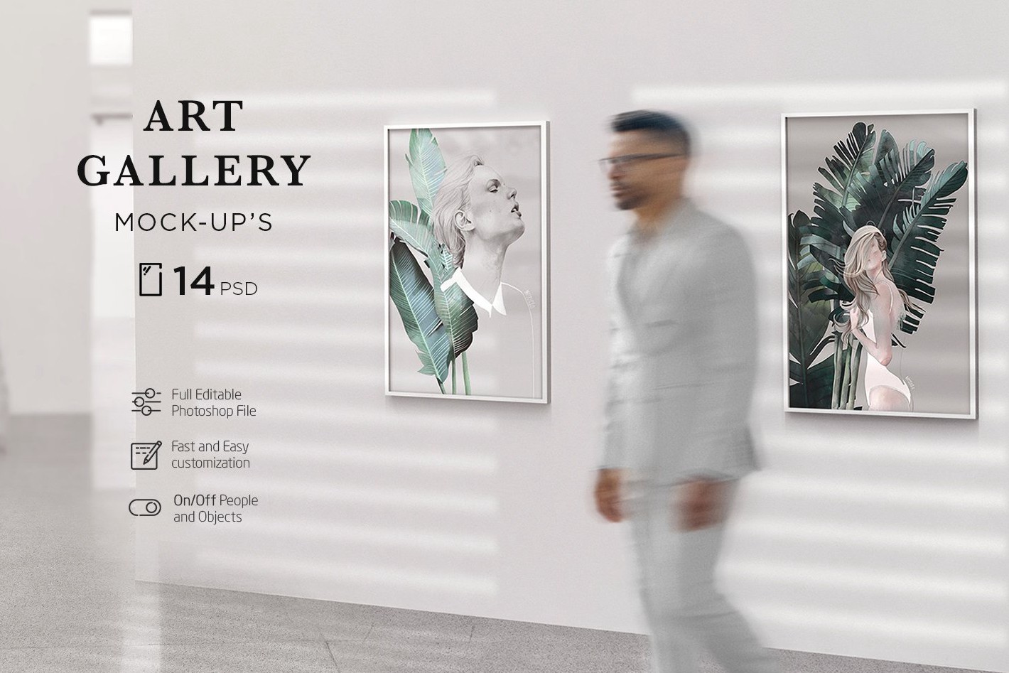 14个身临其境高质量逼真美术馆艺术画廊PSD海报场景模型 Dikarte Media art gellery 设计素材 第1张-素材湾丨精选海外优质设计素材资源 14个身临其境高质量逼真美术馆艺术画廊PSD海报场景模型 Dikarte Media art gellery 设计素材 sucaiwan.com