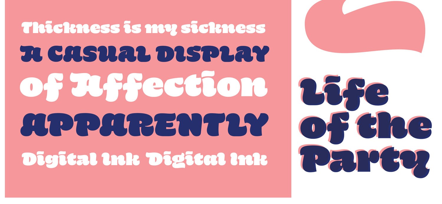 15款卡通逆反差英文字体合集 设计素材 第11张-素材湾丨精选海外优质设计素材资源 15款卡通逆反差英文字体合集 设计素材 sucaiwan.com