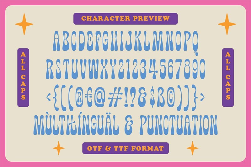 15款卡通逆反差英文字体合集 设计素材 第29张-素材湾丨精选海外优质设计素材资源 15款卡通逆反差英文字体合集 设计素材 sucaiwan.com