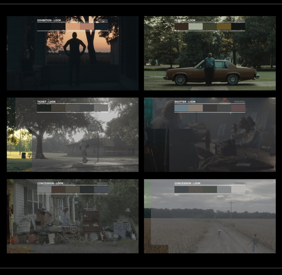 Tropiccolour 复古模拟定制电影灵感外观调色预设 CINEMATIC LOOKS 插件预设 第2张-素材湾丨精选海外优质设计素材资源 Tropiccolour 复古模拟定制电影灵感外观调色预设 CINEMATIC LOOKS 插件预设 sucaiwan.com