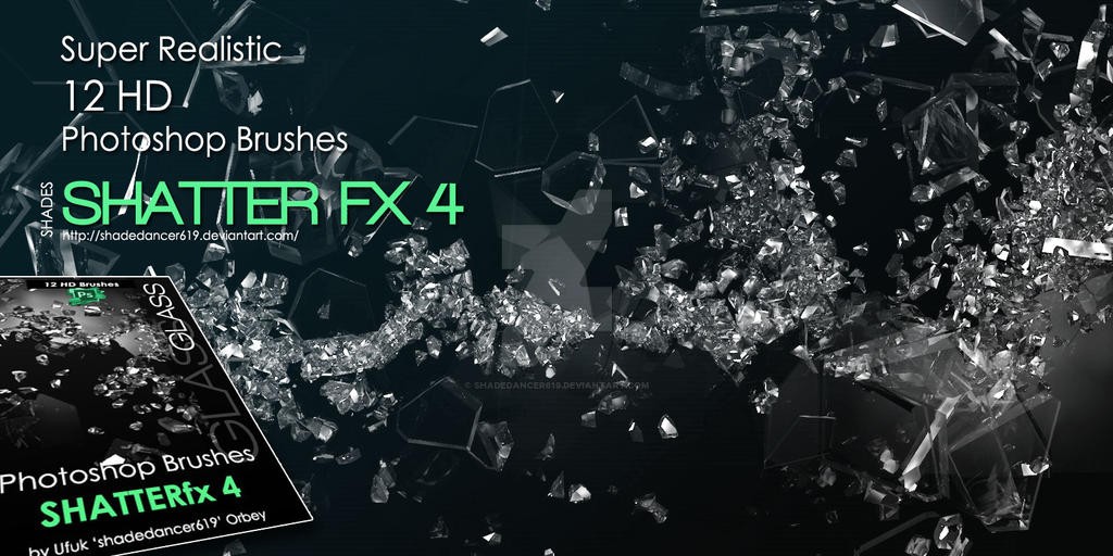 15套摄影后期特效Photoshop笔刷合集 笔刷资源 sucaiwan.com