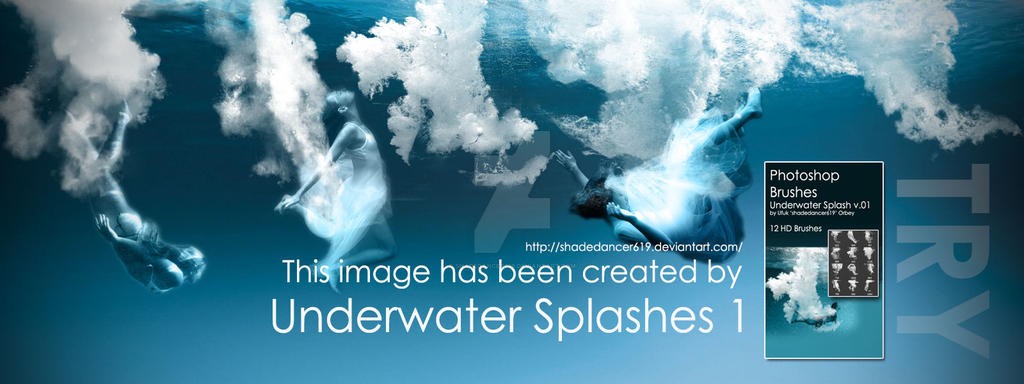 15套摄影后期特效Photoshop笔刷合集 笔刷资源 sucaiwan.com