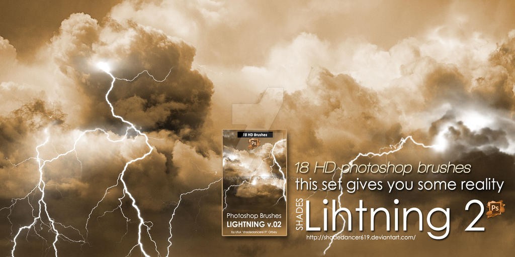 15套摄影后期特效Photoshop笔刷合集 笔刷资源 sucaiwan.com