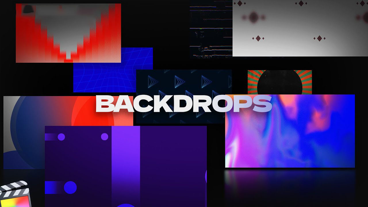 FCPX插件:50个几何动态抽象创意线条图形背景动画素材包 Backdrops FCPX . 第1张-素材湾丨精选海外优质设计素材资源 FCPX插件:50个几何动态抽象创意线条图形背景动画素材包 Backdrops FCPX . sucaiwan.com