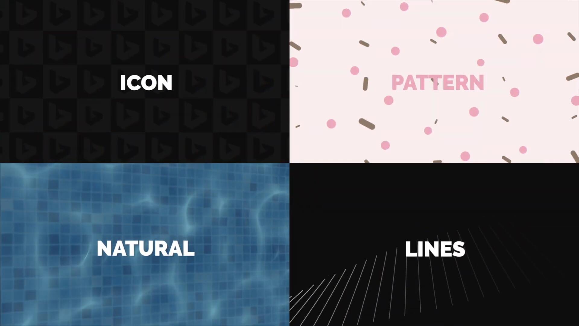 FCPX插件:50个几何动态抽象创意线条图形背景动画素材包 Backdrops FCPX . 第4张-素材湾丨精选海外优质设计素材资源 FCPX插件:50个几何动态抽象创意线条图形背景动画素材包 Backdrops FCPX . sucaiwan.com