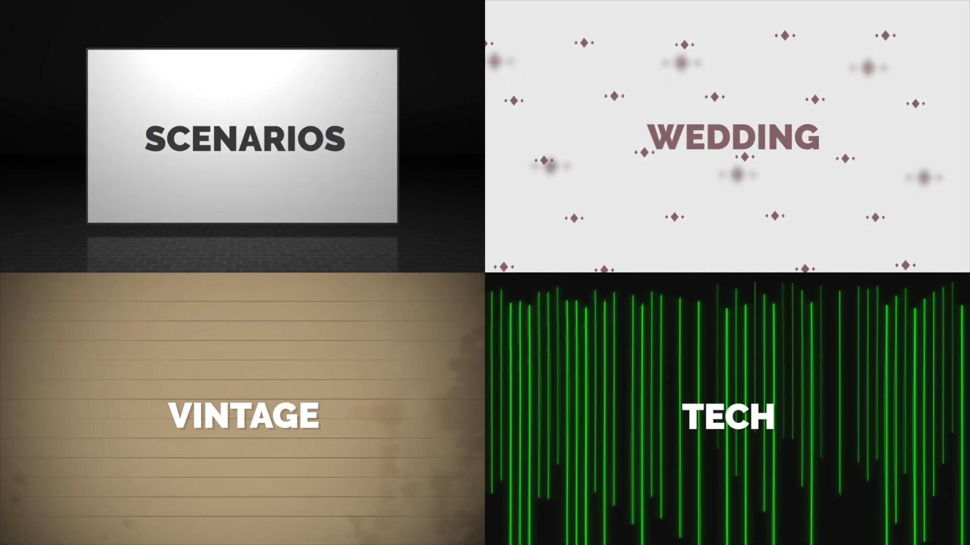 FCPX插件:50个几何动态抽象创意线条图形背景动画素材包 Backdrops FCPX . 第5张-素材湾丨精选海外优质设计素材资源 FCPX插件:50个几何动态抽象创意线条图形背景动画素材包 Backdrops FCPX . sucaiwan.com