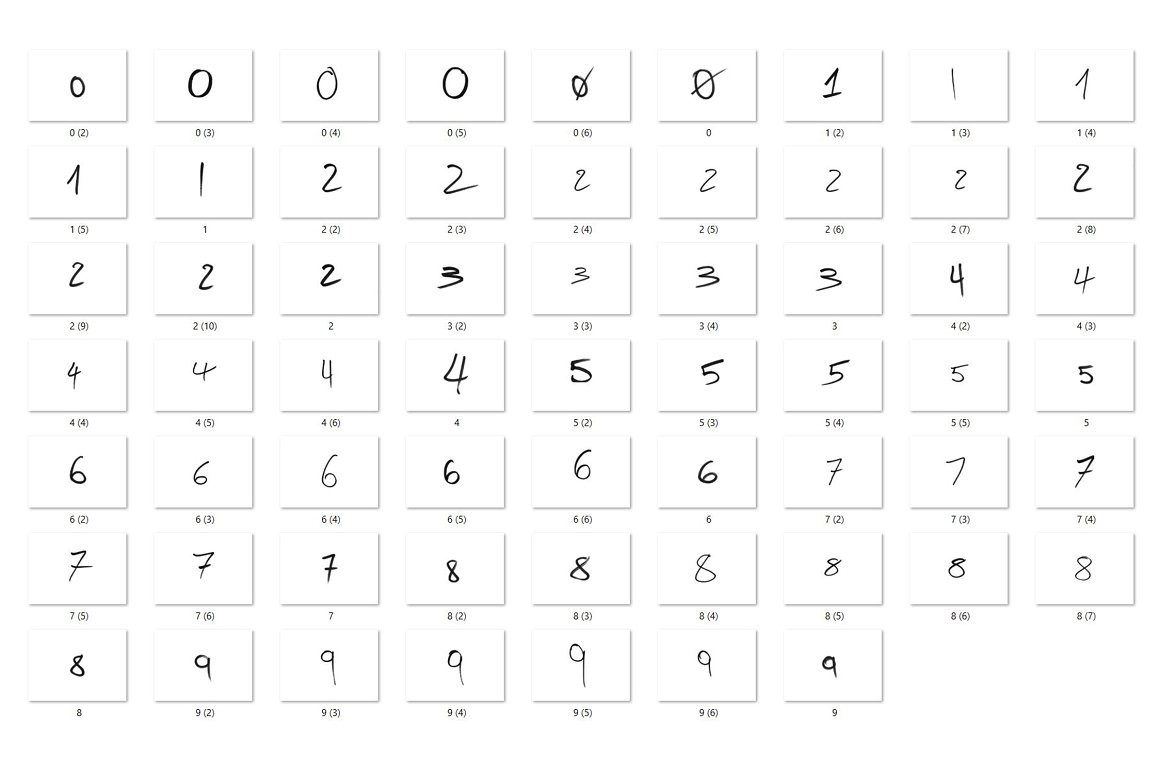 150+马克笔涂鸦风字母数字图片素材PNG 图片素材 sucaiwan.com