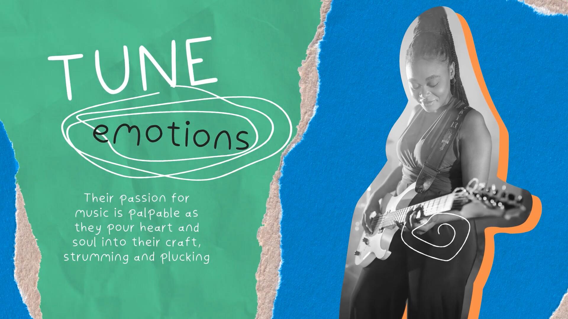 AE模板:垃圾撕纸风格手工纹理人物介绍冻结帧预告 . 第4张-素材湾丨精选海外优质设计素材资源 AE模板:垃圾撕纸风格手工纹理人物介绍冻结帧预告 . sucaiwan.com