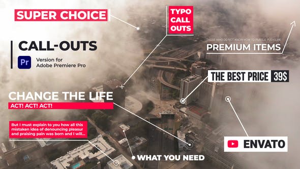 PR模板:极简主义产品可视化属性参数标注效果 . 第1张-素材湾丨精选海外优质设计素材资源 PR模板:极简主义产品可视化属性参数标注效果 . sucaiwan.com