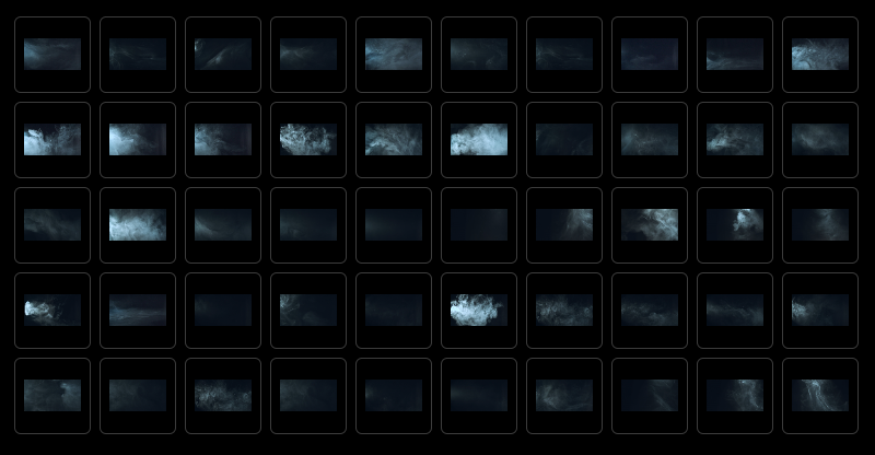 50张高清烟雾图片素材JPG 图片素材 sucaiwan.com