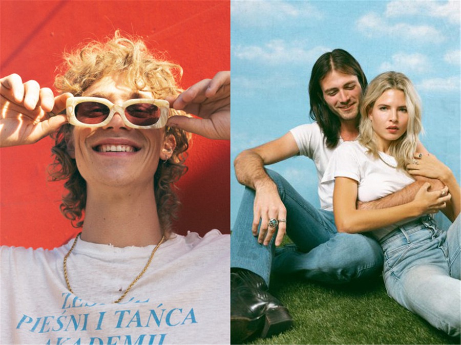 白日梦想家35MM胶片情绪美学怀旧电影暖色调人像摄影LR预设 Phil Chester - DAYDREAMER Lightroom + ACR Presets . sucaiwan.com