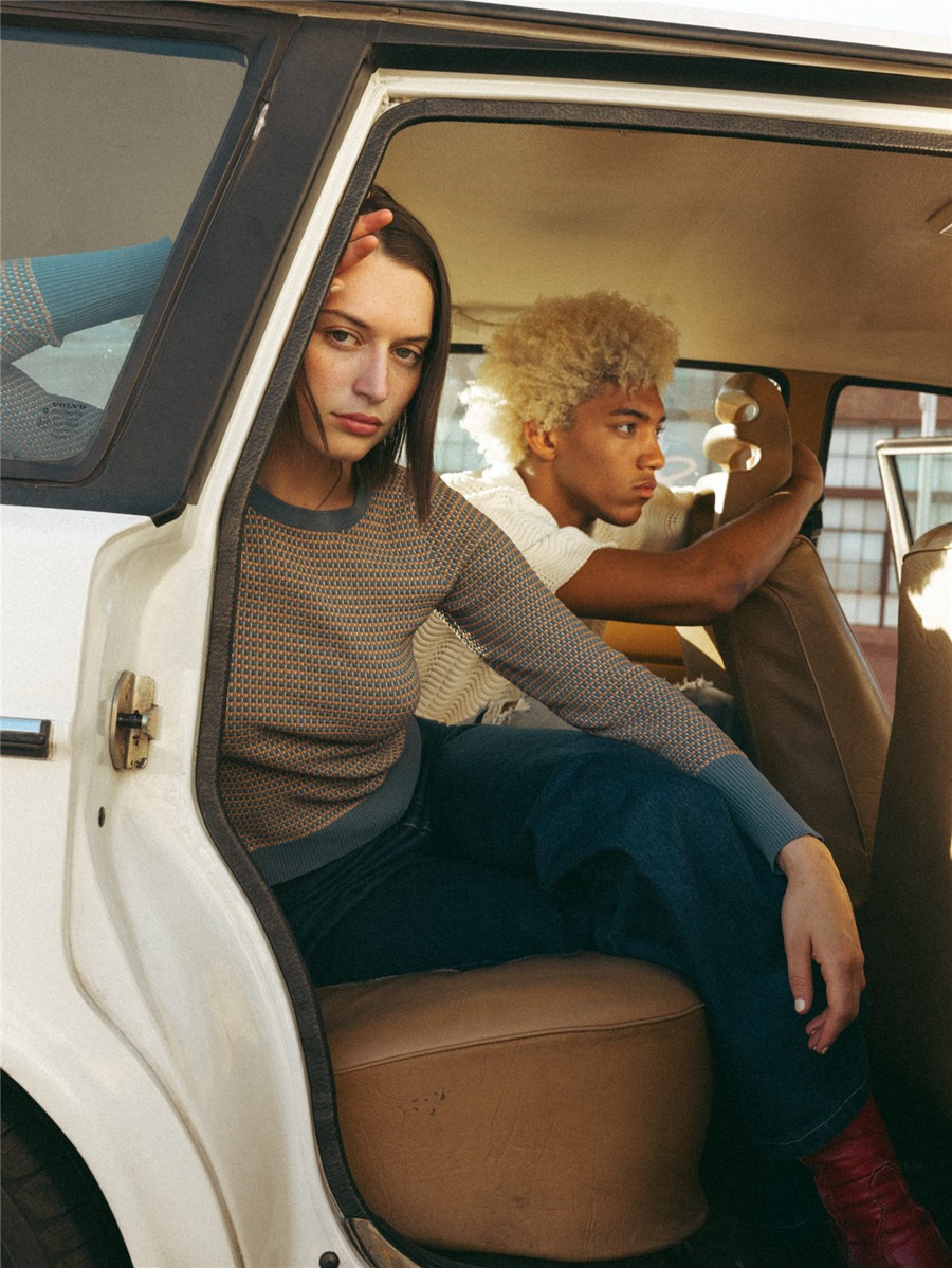 白日梦想家35MM胶片情绪美学怀旧电影暖色调人像摄影LR预设 Phil Chester - DAYDREAMER Lightroom + ACR Presets . sucaiwan.com