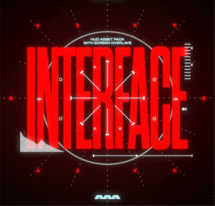 赛博朋克像素CRT老式模拟屏幕文本标题效果AI矢量排版设计元素套装 Interface by StudioAAA . 第2张-素材湾丨精选海外优质设计素材资源 赛博朋克像素CRT老式模拟屏幕文本标题效果AI矢量排版设计元素套装 Interface by StudioAAA . sucaiwan.com