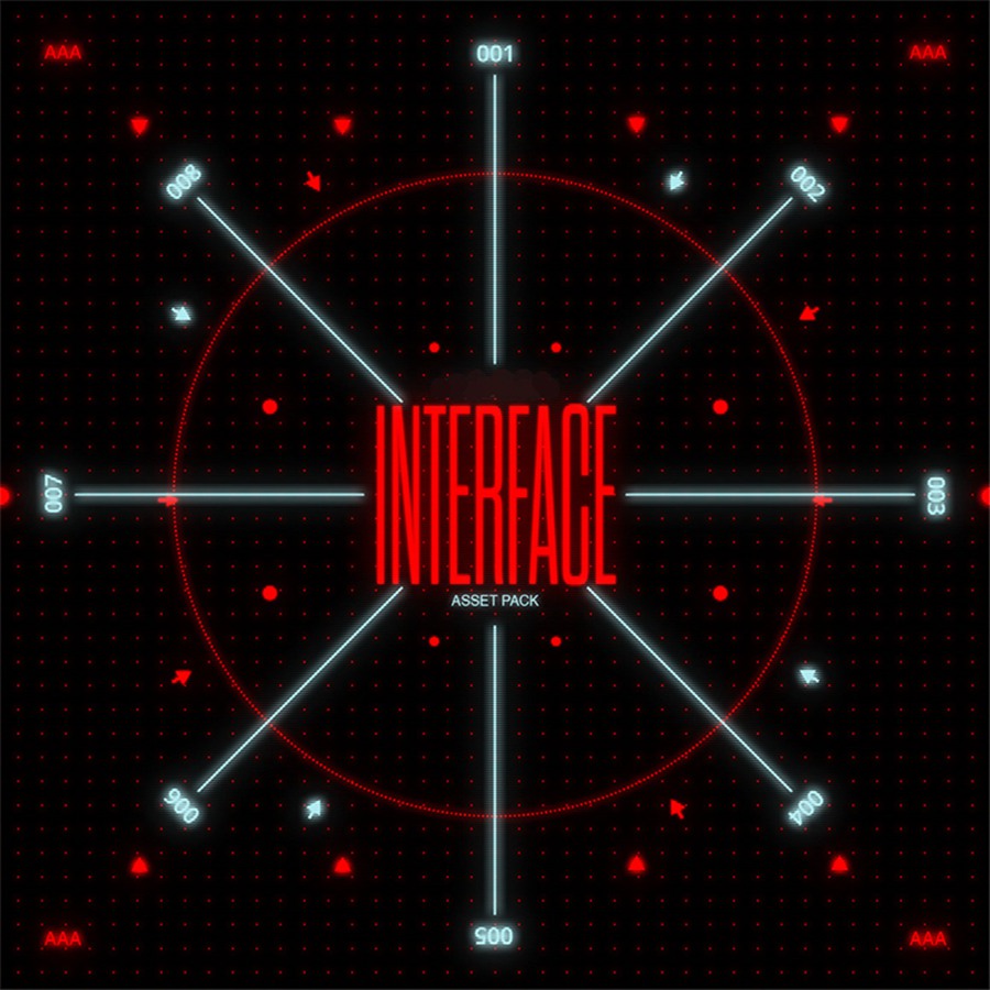 赛博朋克像素CRT老式模拟屏幕文本标题效果AI矢量排版设计元素套装 Interface by StudioAAA . 第4张-素材湾丨精选海外优质设计素材资源 赛博朋克像素CRT老式模拟屏幕文本标题效果AI矢量排版设计元素套装 Interface by StudioAAA . sucaiwan.com