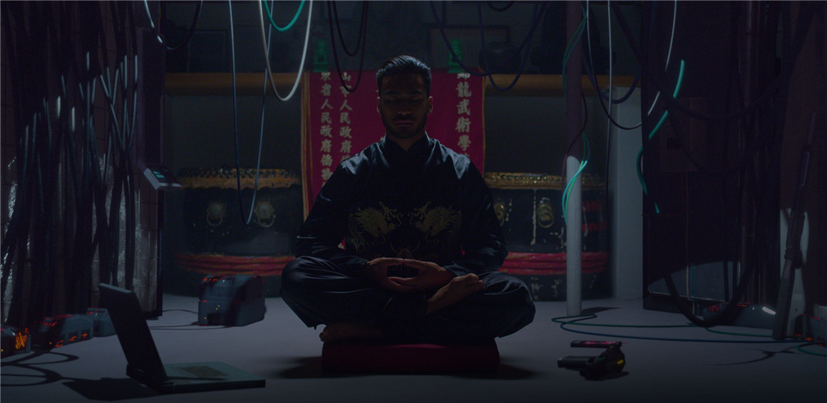 MotionVFX – Cyberpunk Model Pack 37款未来科幻赛博朋克MO2场景动画模型工具包 . sucaiwan.com