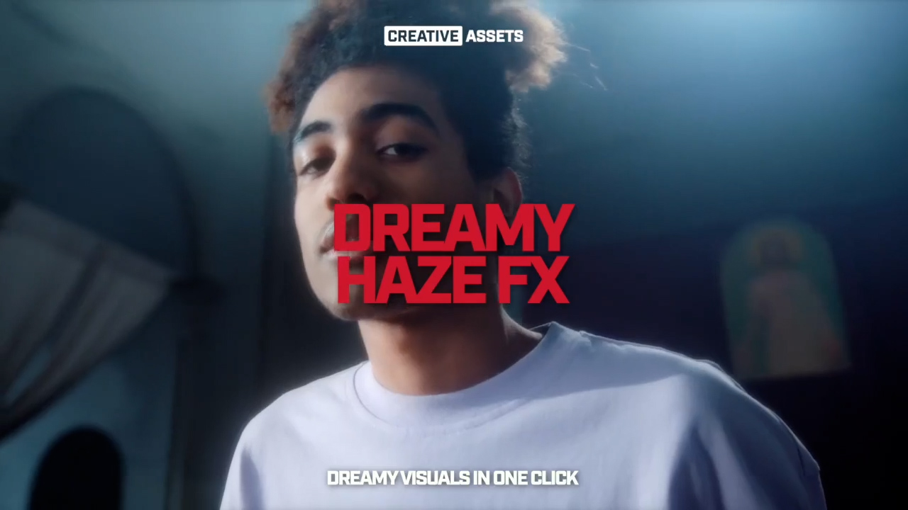 抖音VLOG柔焦梦幻雾霾专业柔光镜头滤镜电影视觉效果PR/FCPX预设 CREATIVE ASSETS DREAMY HAZE V2.0 插件预设 第1张-素材湾丨精选海外优质设计素材资源 抖音VLOG柔焦梦幻雾霾专业柔光镜头滤镜电影视觉效果PR/FCPX预设 CREATIVE ASSETS DREAMY HAZE V2.0 插件预设 sucaiwan.com