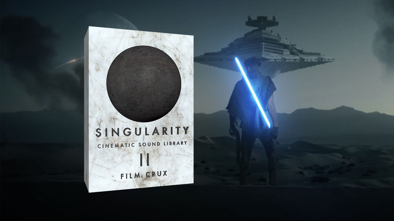 400多种黑暗氛围大气张力紧张感环境原创电影音效包 SINGULARITY 2 影视音频 sucaiwan.com